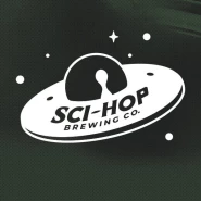 logotipo de Sci-Hop Brewing Company